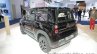 Citroen E-Mehari Styled by Courreges rear three quarters at IAA 2017