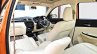 Custom 2017 Maruti Dzire by KitUp Automotive interior