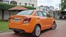 Custom 2017 Maruti Dzire by KitUp Automotive rear three quarters right side