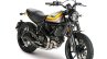 Ducati Scrambler Mach 2.0 Studio shot front right quarter