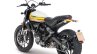 Ducati Scrambler Mach 2.0 Studio shot rear left quarter