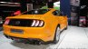 Euro-spec 2018 Ford Mustang GT showcased at IAA 2017