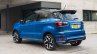 Ford EcoSport ST-Line EcoBlue rear three quarters