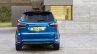 Ford EcoSport ST-Line EcoBlue rear