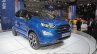 Ford EcoSport ST-Line at IAA 2017