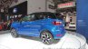 Ford EcoSport ST-Line rear three quarter left at IAA 2017