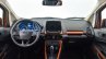 Ford EcoSport facelift China dashboard