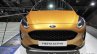 Ford Fiesta Active front at the IAA 2017