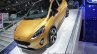 Ford Fiesta Active front three quarters left side at the IAA 2017