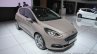 Ford Fiesta Vignale front three quarters at IAA 2017