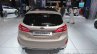 Ford Fiesta Vignale rear at IAA 2017