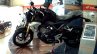 Honda CB150R ExMotion Live Images Side View