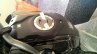 Honda CB150R ExMotion Live Images fuel tank