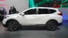 Honda CR-V Hybrid Prototype side at IAA 2017