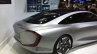 Honda Design C 001 concept rear three quarters