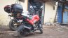 Honda Navi touring mod by Sahyadri rear right quarter