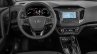 Hyundai Creta Sport dashboard driver side