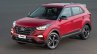 Hyundai Creta Sport front three quarters