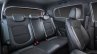 Hyundai Creta Sport rear seats