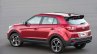 Hyundai Creta Sport rear three quarters left side