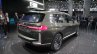 BMW Concept X7 iPerformance rear three quarter angle at IAA 2017