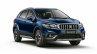 Indian-spec 2017 Maruti S-Cross front three quarters right side