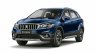 Indian-spec 2017 Maruti S-Cross front three quarters