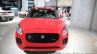 Jaguar E-Pace front at IAA 2017