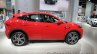 Jaguar E-Pace side at IAA 2017