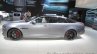 Jaguar XJR575 side at IAA 2017