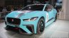 Jaguar i-Pace eTrophy at the IAA 2017