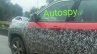 Jeep Compass 1.6 Diesel Spied