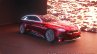 Kia Proceed Concept front three quarters at IAA 2017