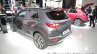 Kia Stonic rear three quarters left at IAA 2017