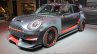 MINI John Cooper Works GP Concept front three quarters at IAA 2017