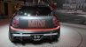 MINI John Cooper Works GP Concept rear at IAA 2017