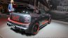 MINI John Cooper Works GP Concept rear three quarters at IAA 2017