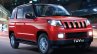 Mahindra TUV300 T10 front three quarters