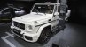 Mercedes-AMG G 63 Exclusive Edition at IAA 2017