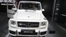 Mercedes-AMG G 63 Exclusive Edition front at IAA 2017