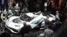 Mercedes-AMG Project ONE at IAA 2017 front