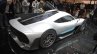 Mercedes-AMG Project ONE at IAA 2017