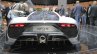 Mercedes-AMG Project ONE rear at IAA 2017