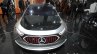 Mercedes-Benz Concept EQA front at the IAA 2017