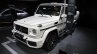 Mercedes-Maybach G 650 Landaulet front three quarters left side at the IAA 2017