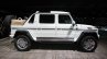 Mercedes-Maybach G 650 Landaulet right side at the IAA 2017