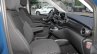 Mercedes V-Class RISE edition front seats