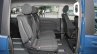 Mercedes V-Class RISE edition rear seat