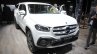 Mercedes X-Class Accessories front quarter at the IAA 2017