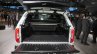 Mercedes X-Class Accessories tailgate at the IAA 2017